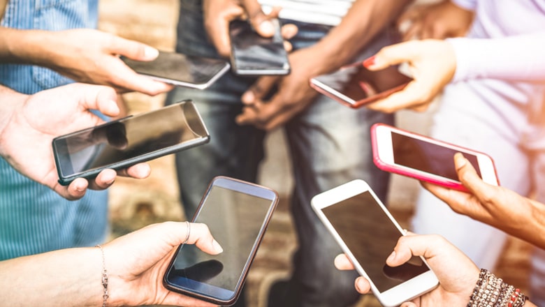 دستگاه ذخیره شماره مشتریان برای باشگاه مشتریان