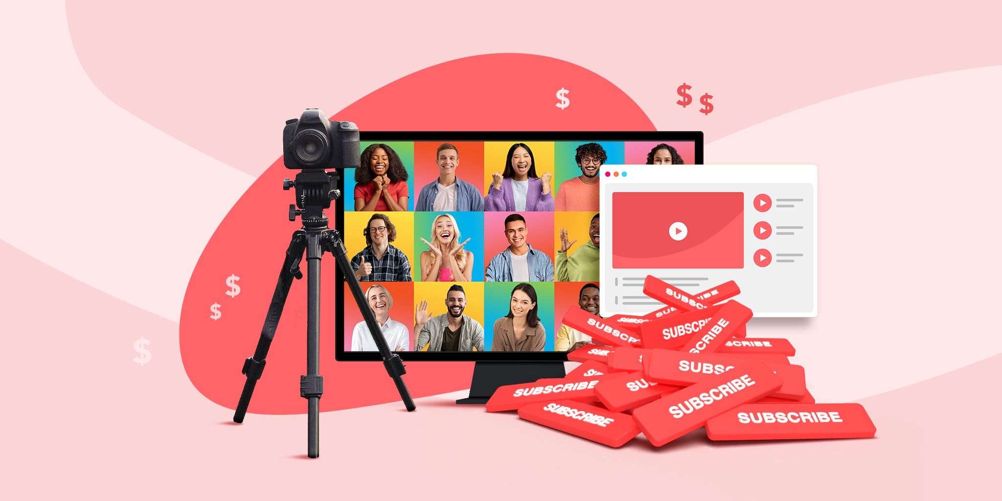 نکات تکمیلی برای ساخت ویدئوی با کیفیت و جذاب در یوتیوب