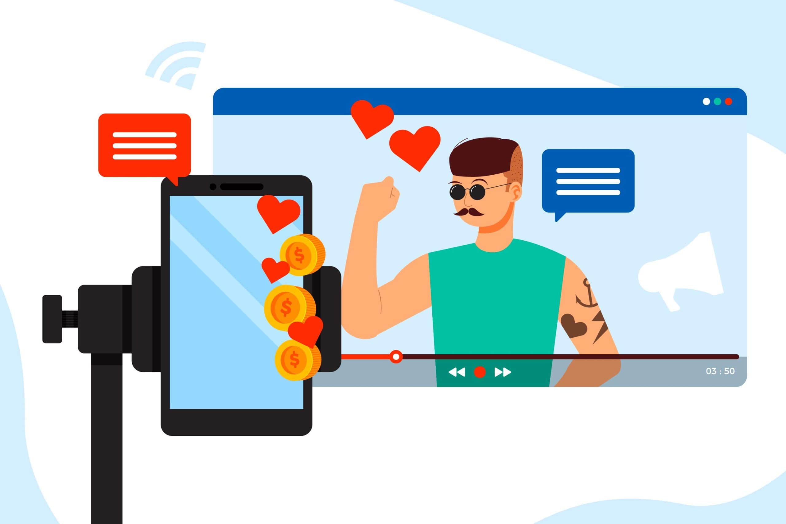 نکات تکمیلی برای ساخت ویدئوی با کیفیت و جذاب در یوتیوب