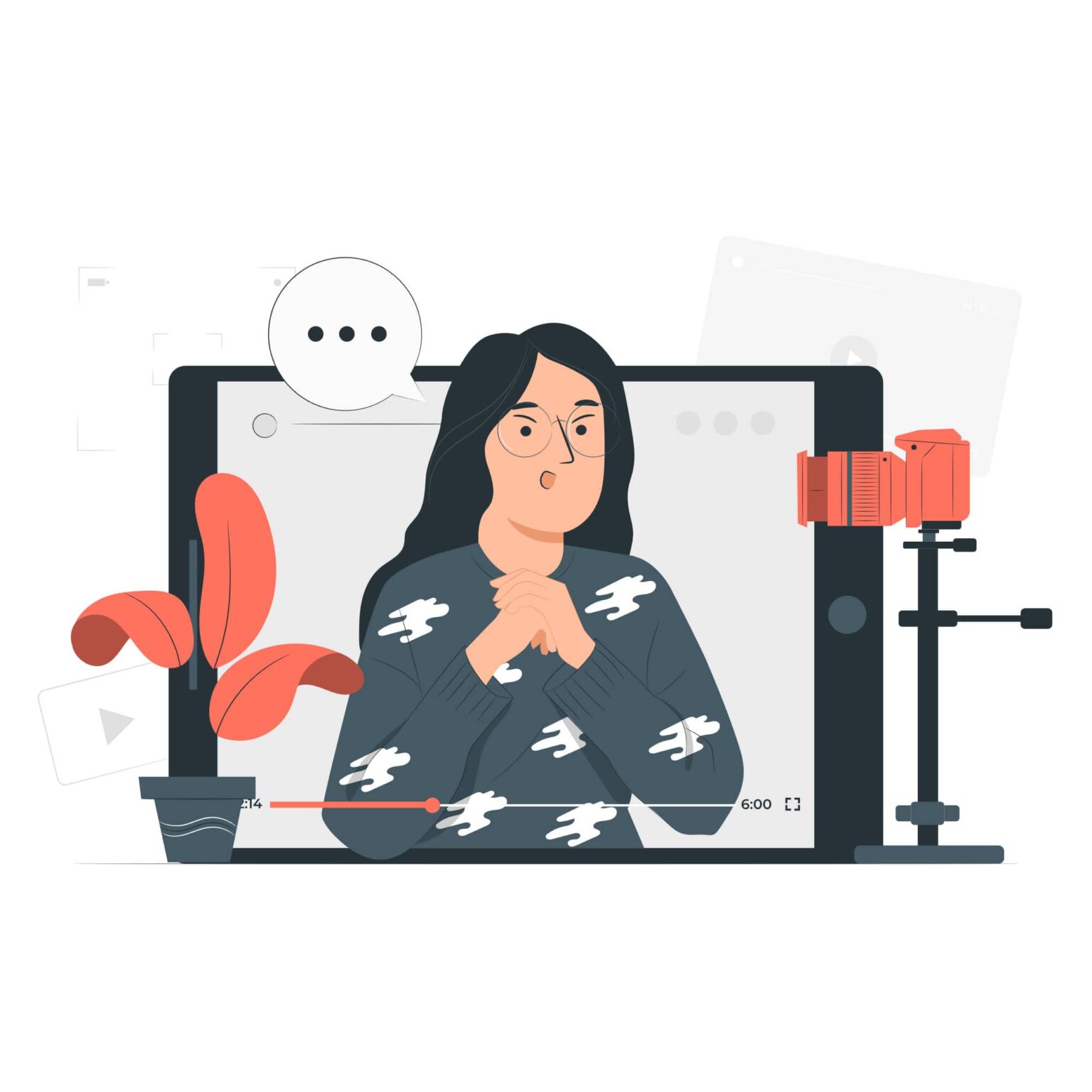 چگونه در یوتیوب تولید محتوا کنیم؟ بایدها و نبایدهای تولید محتوا در یوتیوب