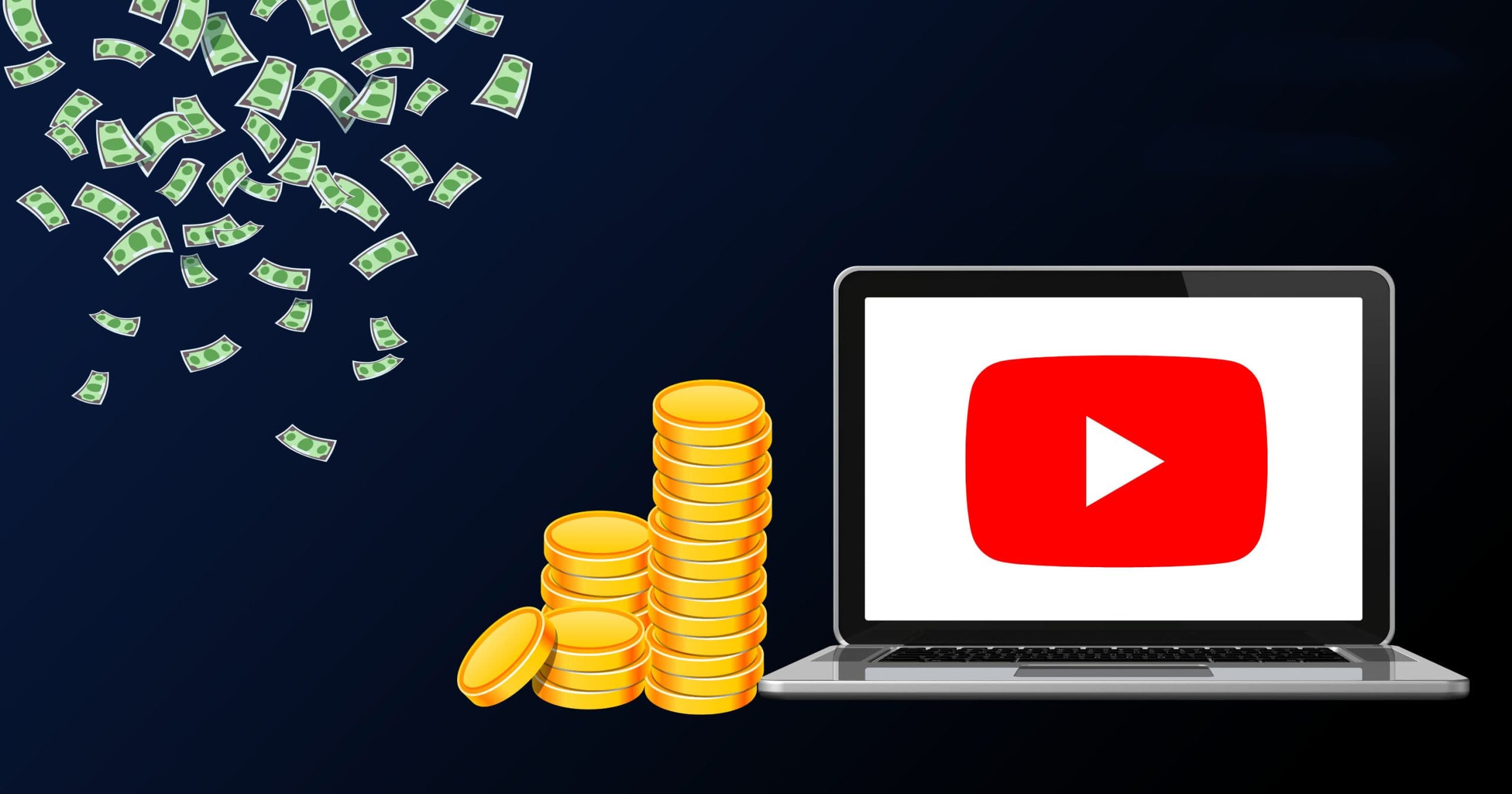 درآمد حاصل از یوتیوب چقدر است؟ درآمد از یوتیوب به ازای هر 1000 بازدید