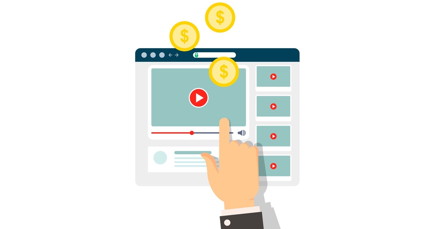 آموزش تمام روش های درآمدزایی از یوتیوب