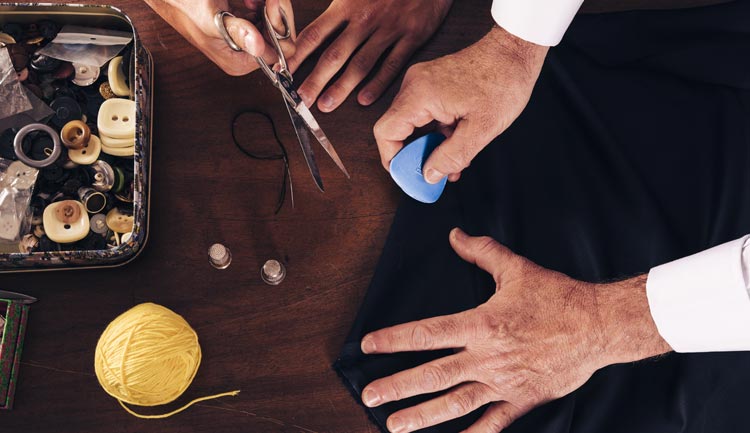 بانک شماره موبایل مشاغل خیاطی و بافندگی