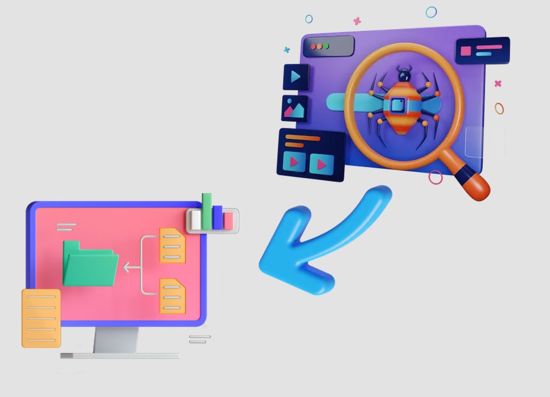 طراحی ربات خزنده و استخراج اطلاعات از اینترنت