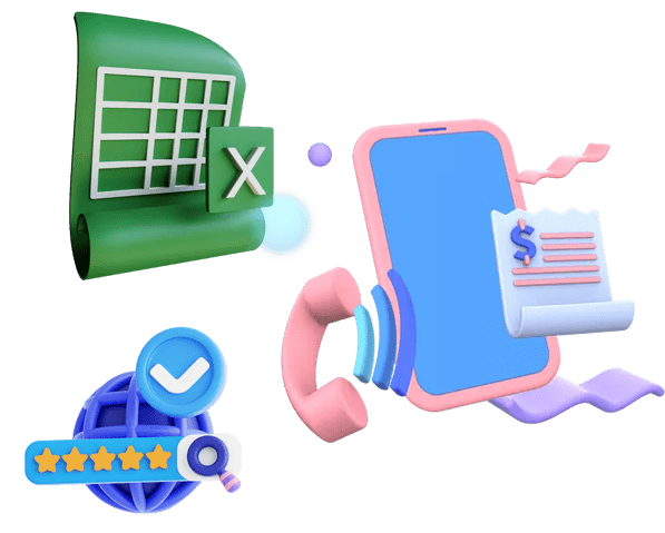 استخراج شماره موبایل